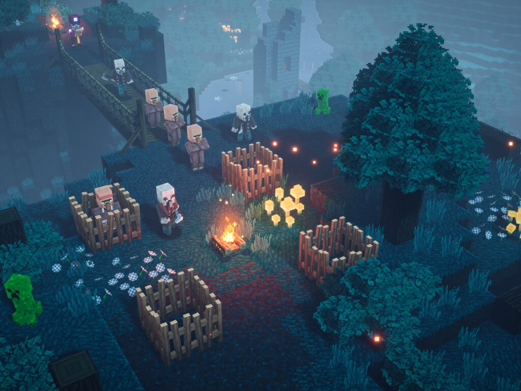 Minecraft Dungeons Game Review Makes You Interested In The Gameplay Aspects