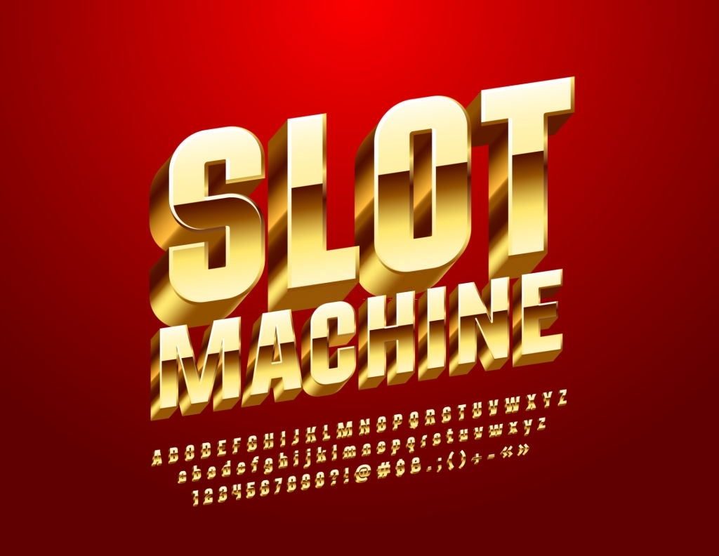 How Many Types Of Slot Machine