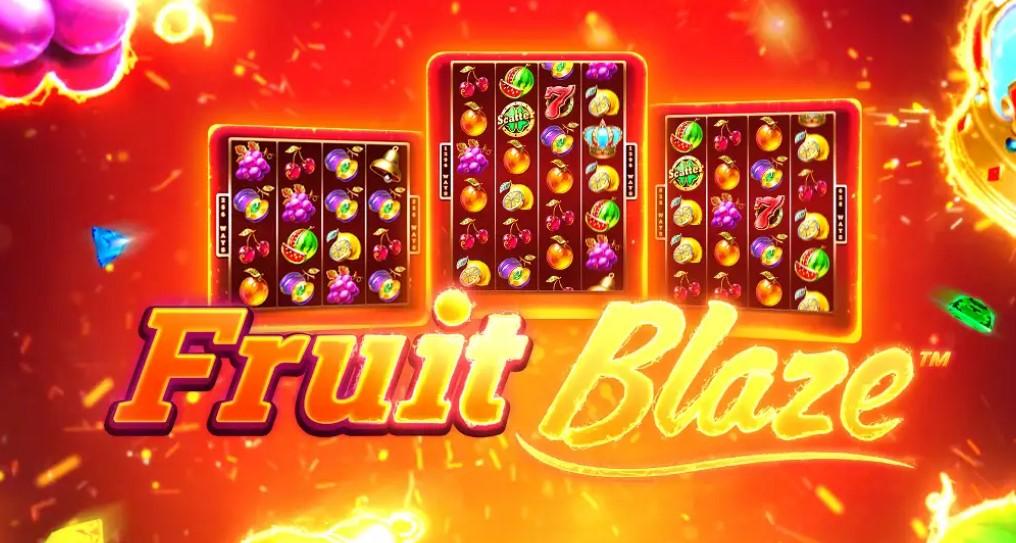 Fruit Blaze slots