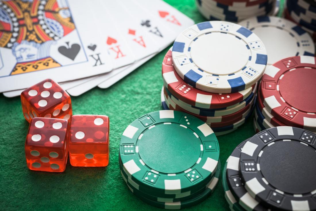 Gambling damages your mental