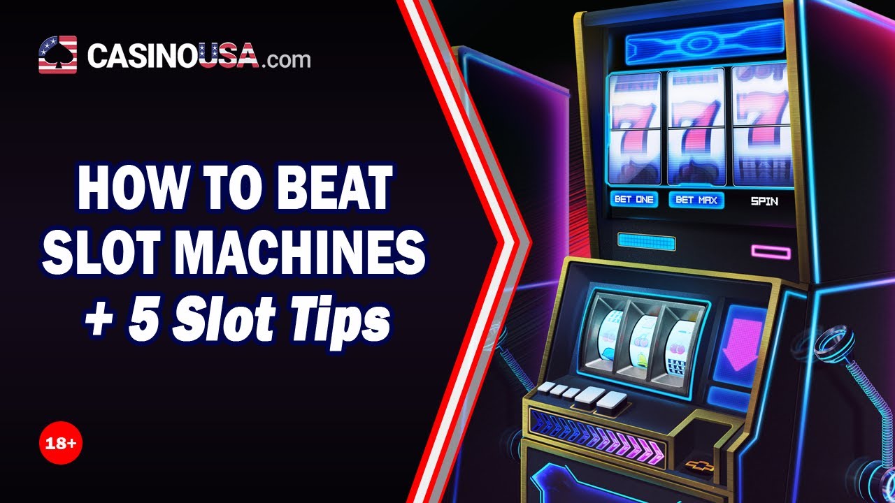 Helpful Methods For Taking Half In Slot Machines