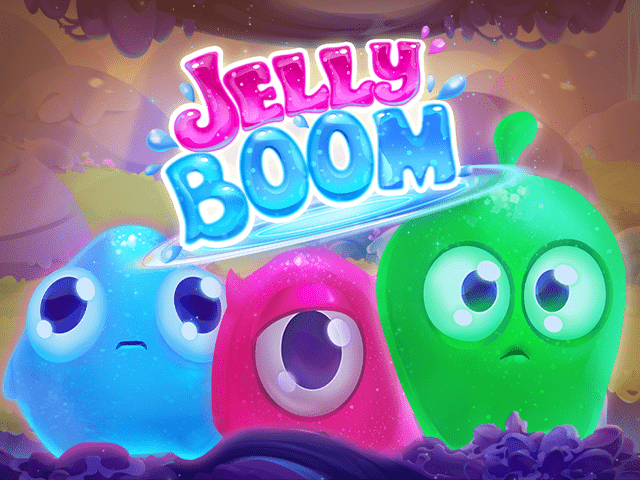 Jelly Bloom Slot Review