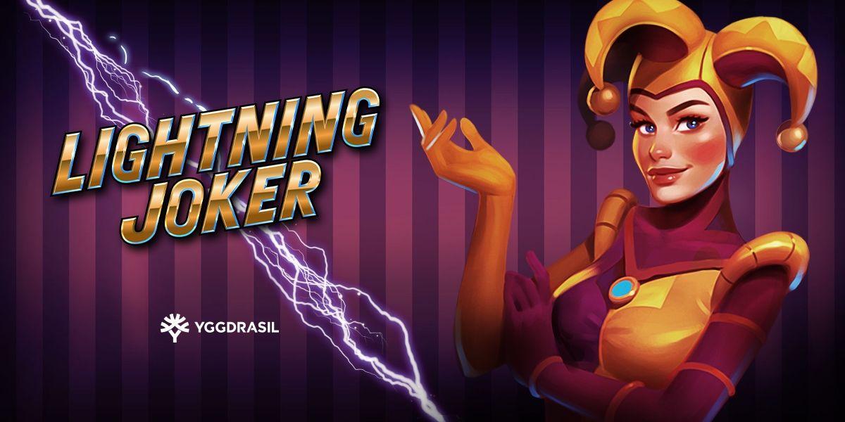 Lightning Joker Slot: High Volatility With Intriguing Features!