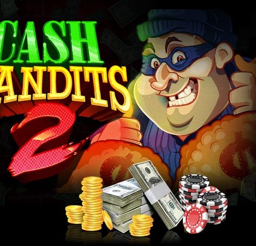 Cash Bandit 2 Slot