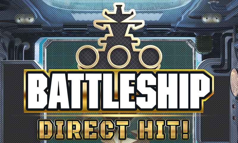 Battleship Direct Hit Megaways Slot