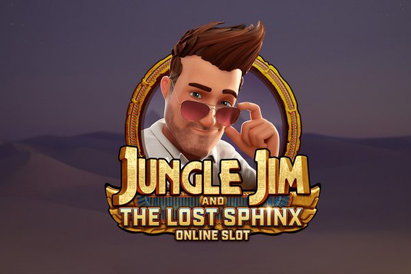 Jungle Jim and The Lost Sphinx Slot