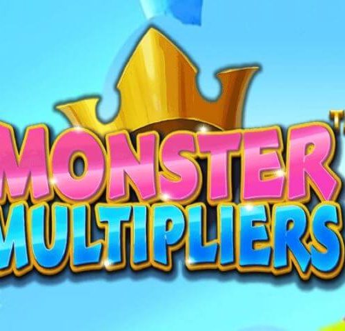 Monster Multipliers Slot Demo