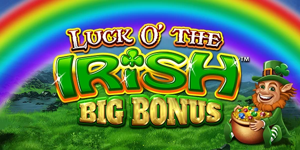 Luck of the Irish Slot Demo