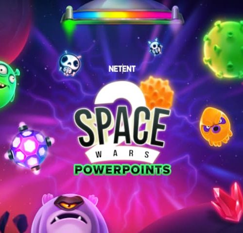 Space Wars 2 PowerPoint Slot