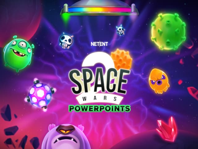 Space Wars 2 PowerPoint Slot: Get Ready for an Intergalactic Adventure with NetEnt’s
