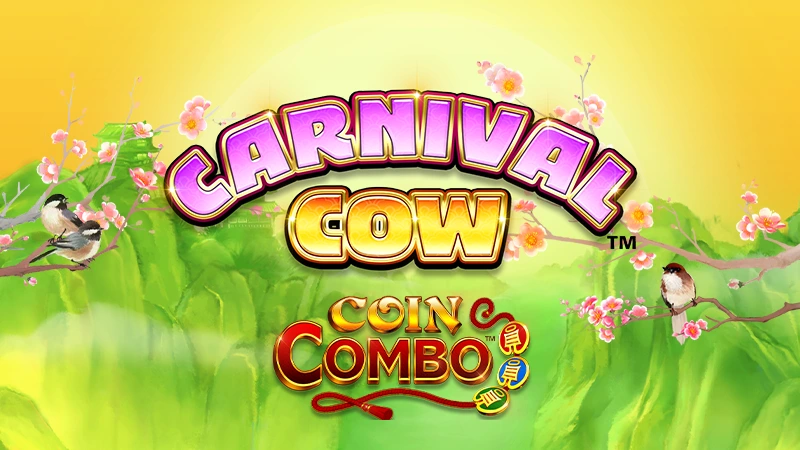 The Carnival Cow Coin Combo Slot Demo & Review [RTP 95.97%]