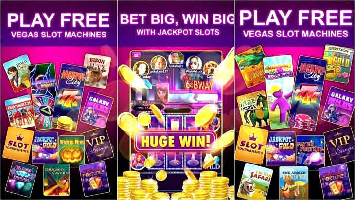  Jackpot Magic Slots Freebies