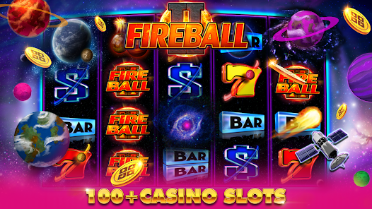 how to win at Fireball Slot Machine