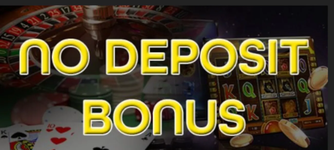 Free no deposit slot bonus codes