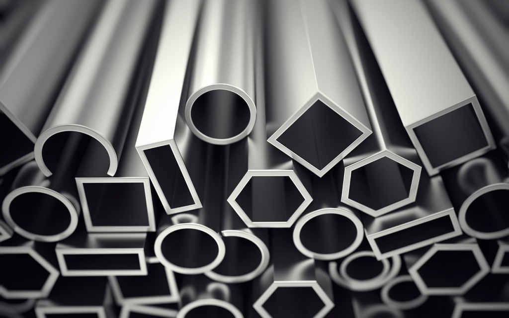 Profil Aluminium Dengan Bentuk, Ukuran Dan Akurasi Yang Benar
