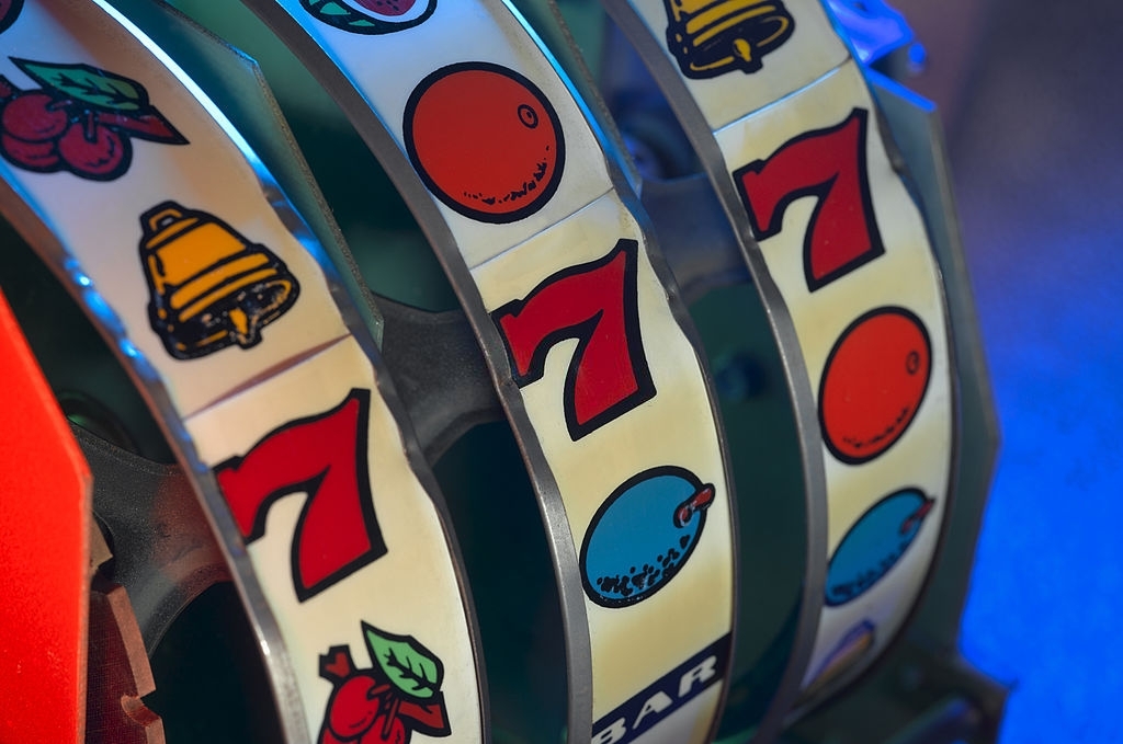 most common fruits on slot machines