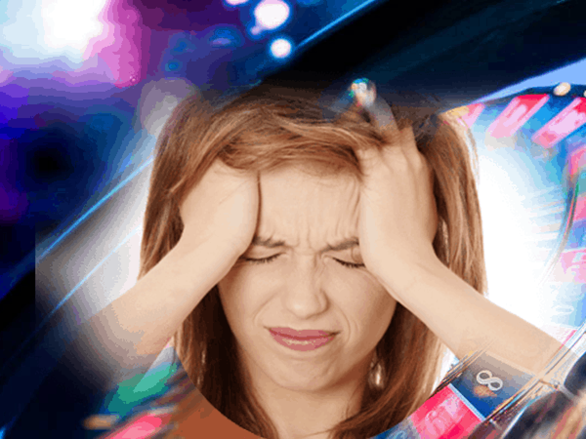 On of How to Get Rid of Headaches with Online Gambling
