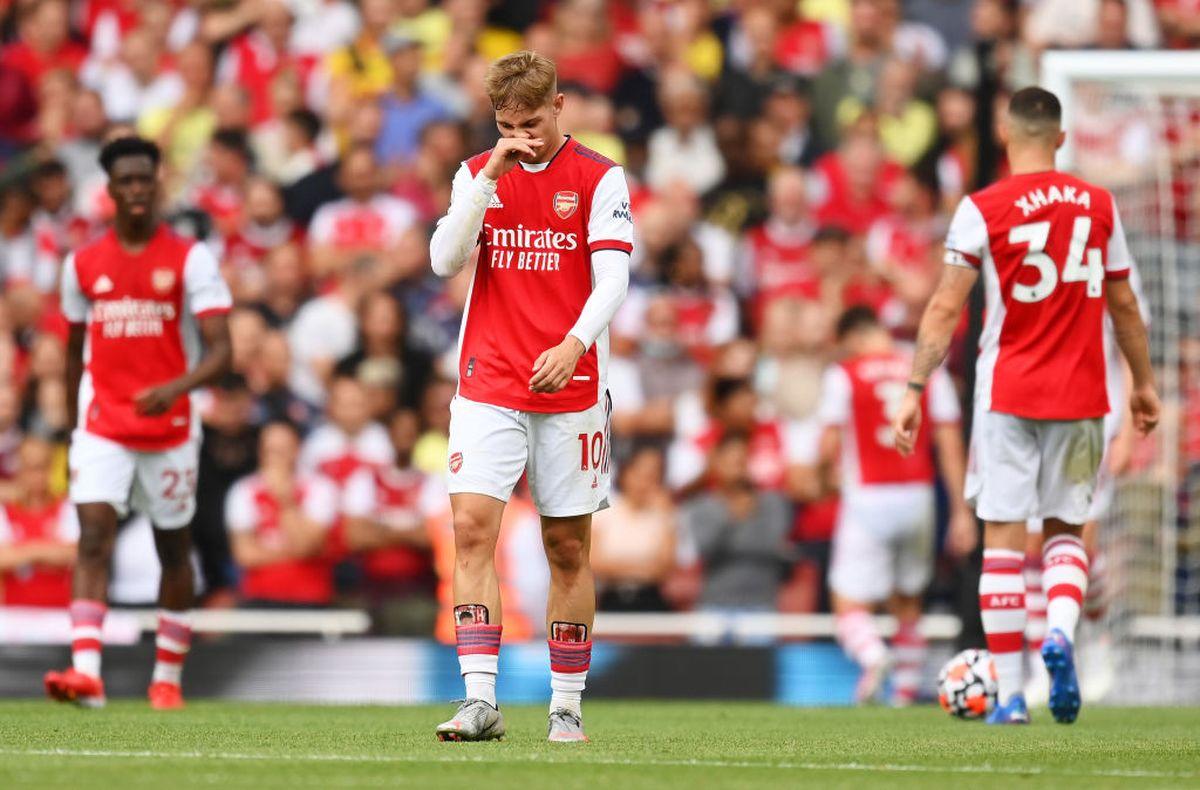 2021 – 2022 will be the Worst Season for Arsenal?
