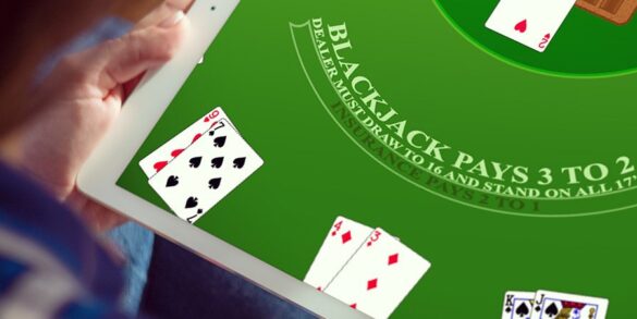 Tips for Online Blackjack