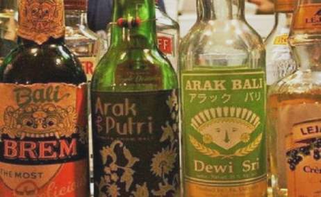 Minuman Alkohol Khas Bali yang Sudah Legal