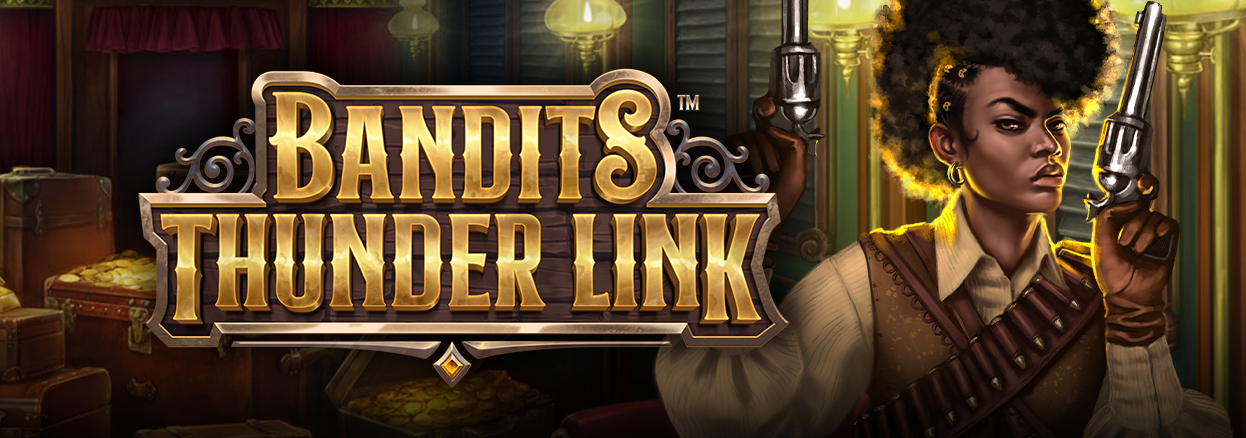 Bandits Thunder Link Slot Review: High Volatility