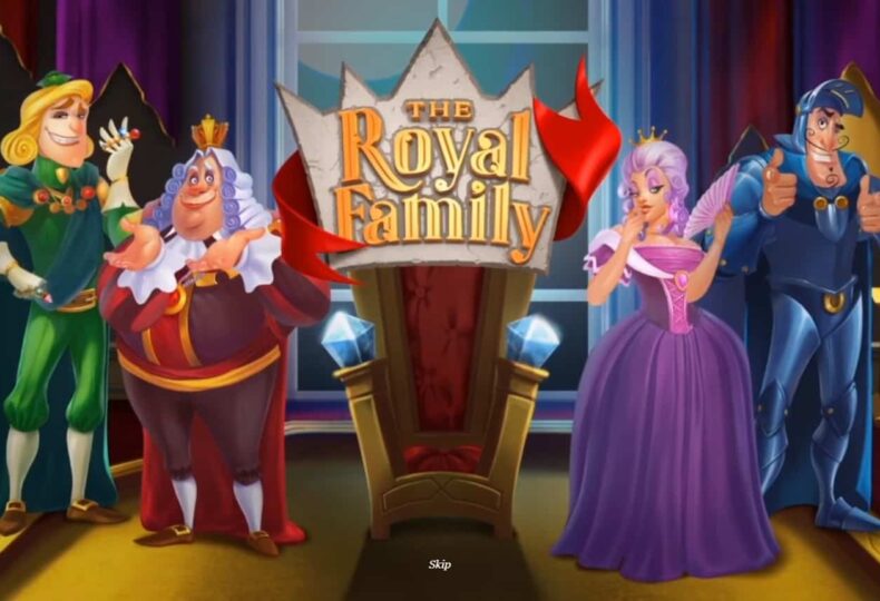 Royal Family Slot Review