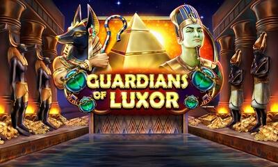 Guardians of Luxor Review: RTP 95.40% (Red Rake Gaming)