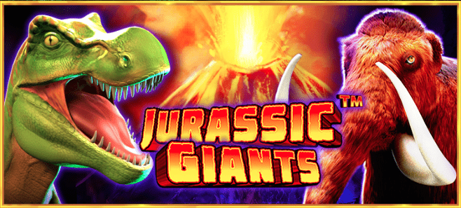 Jurassic Giants Slot Review: RTP 96.03% (Pragmatic Play)