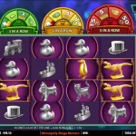 Monopoly Mega Movers Slot Review