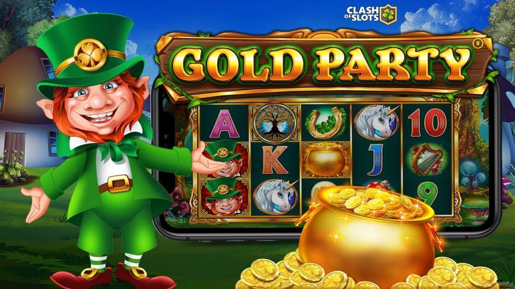 Gold Party Slot Review 