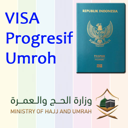 Cek Visa Progresif Umroh