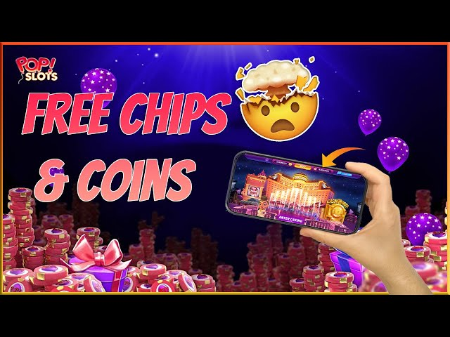 pop slots free chips hack
